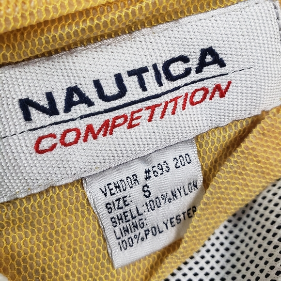Vintage Nautica Swim Trunks Bathing Suit Size Small Pool Beach Summer - Picture 9 of 9